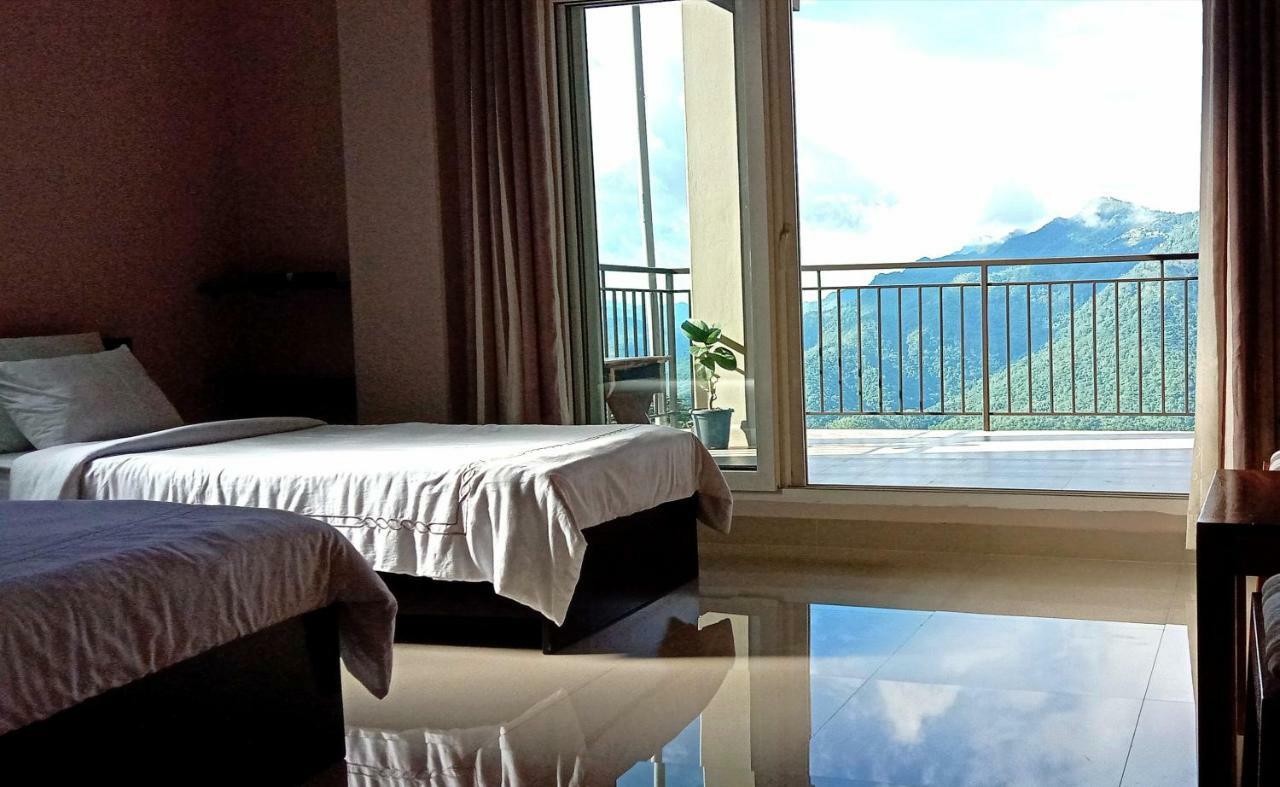 Standard Room Aizawl Ngoại thất bức ảnh
